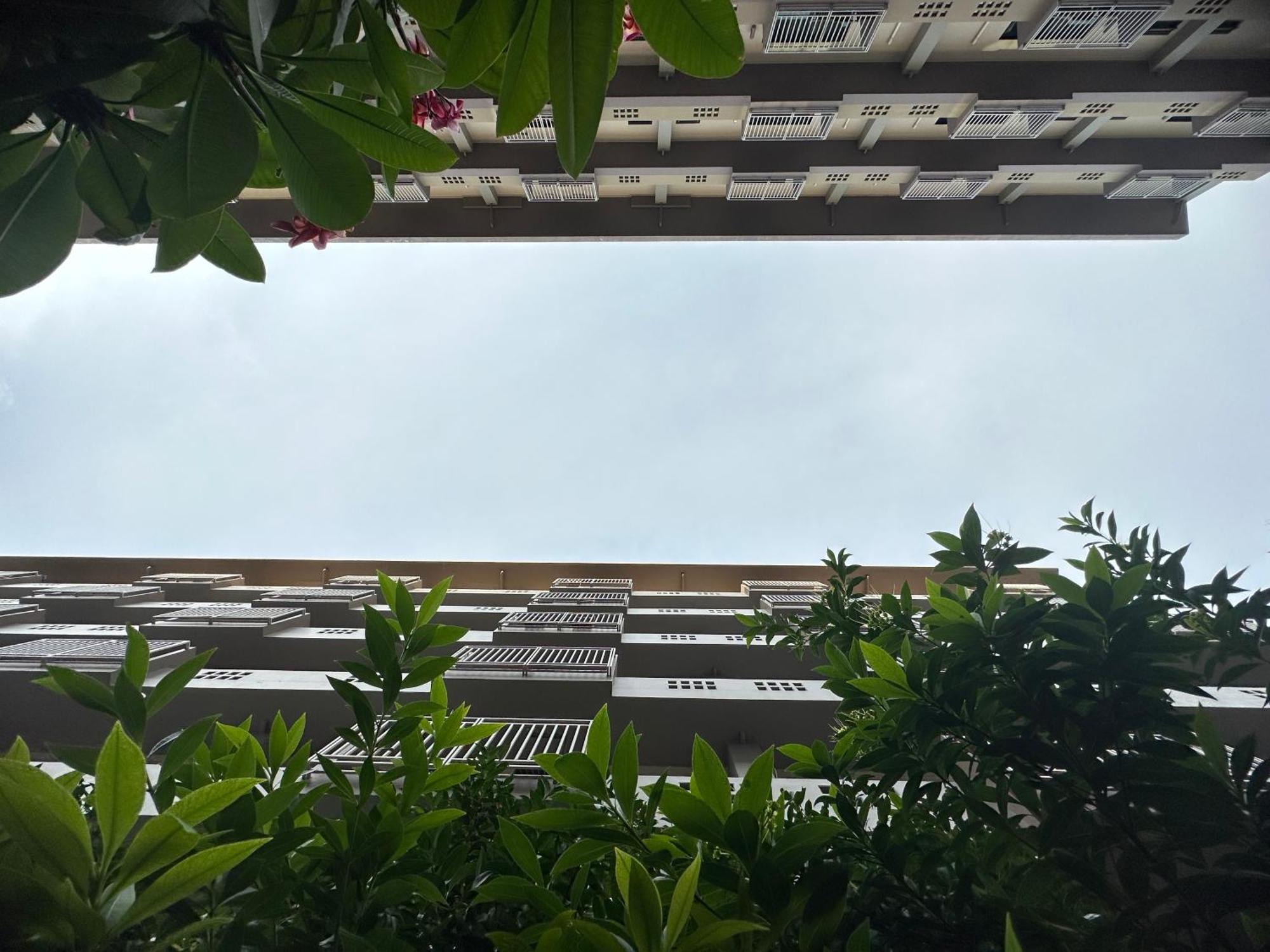 The Mangrove Hotel Na Chom Thian Exterior foto
